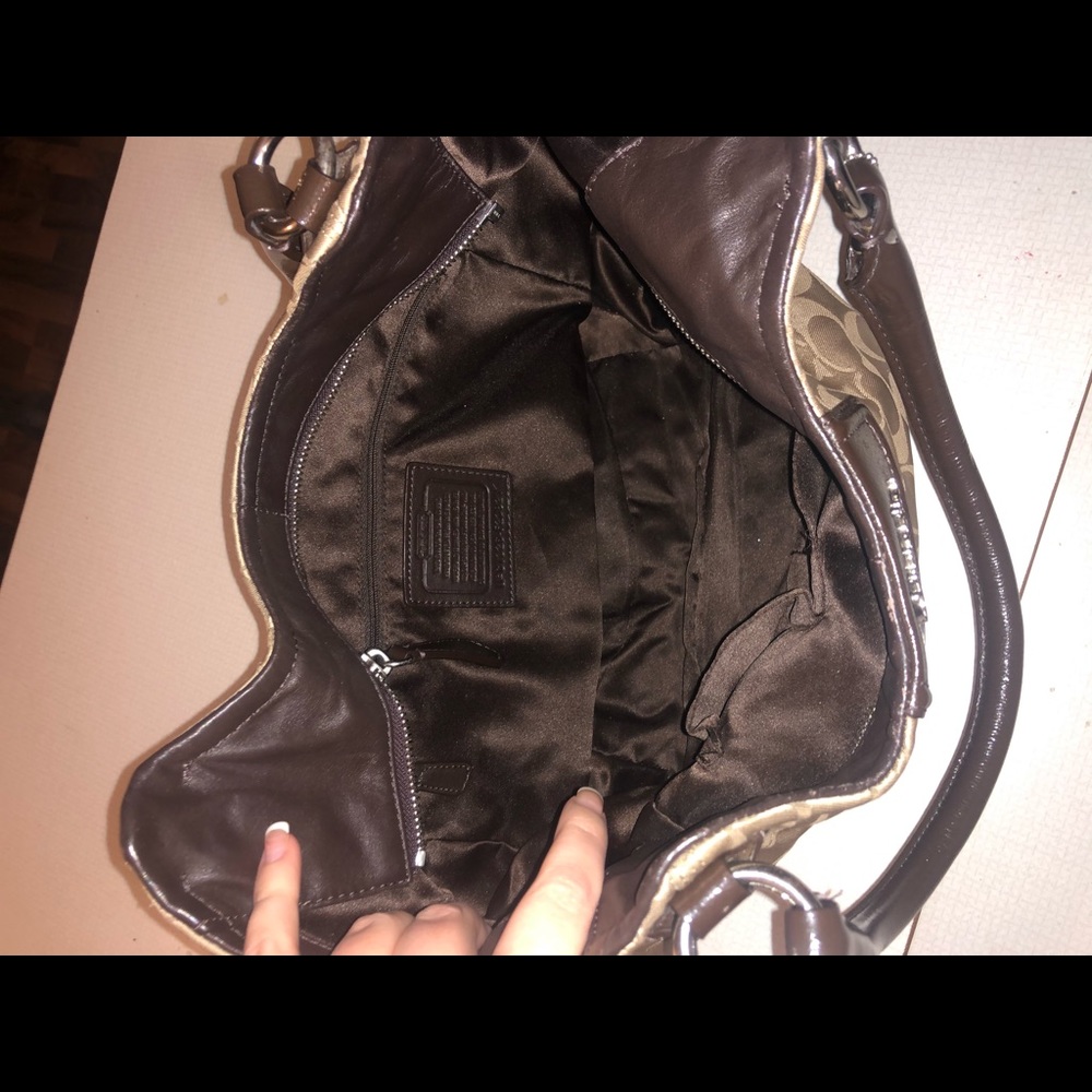 Coach Purse - Picture 2 of 4